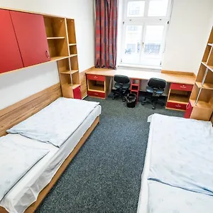 Hostel Masarykova, Praga