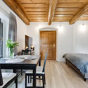Hotel apartamentowy Widtman, Praga