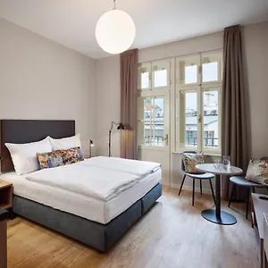 Hotel apartamentowy Franz By Zeitraum, Praga