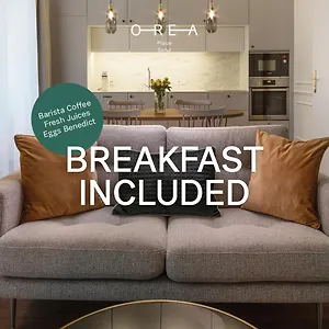 Hotel Orea Place Seno, Praga