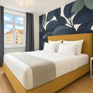 Hotel apartamentowy Eight Secrets Boutique By Dwellfort, Praga