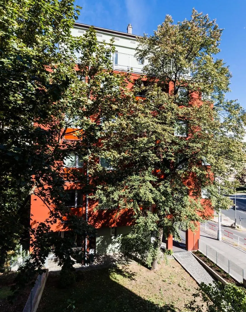 Guest house Penzion Paloucek Prague