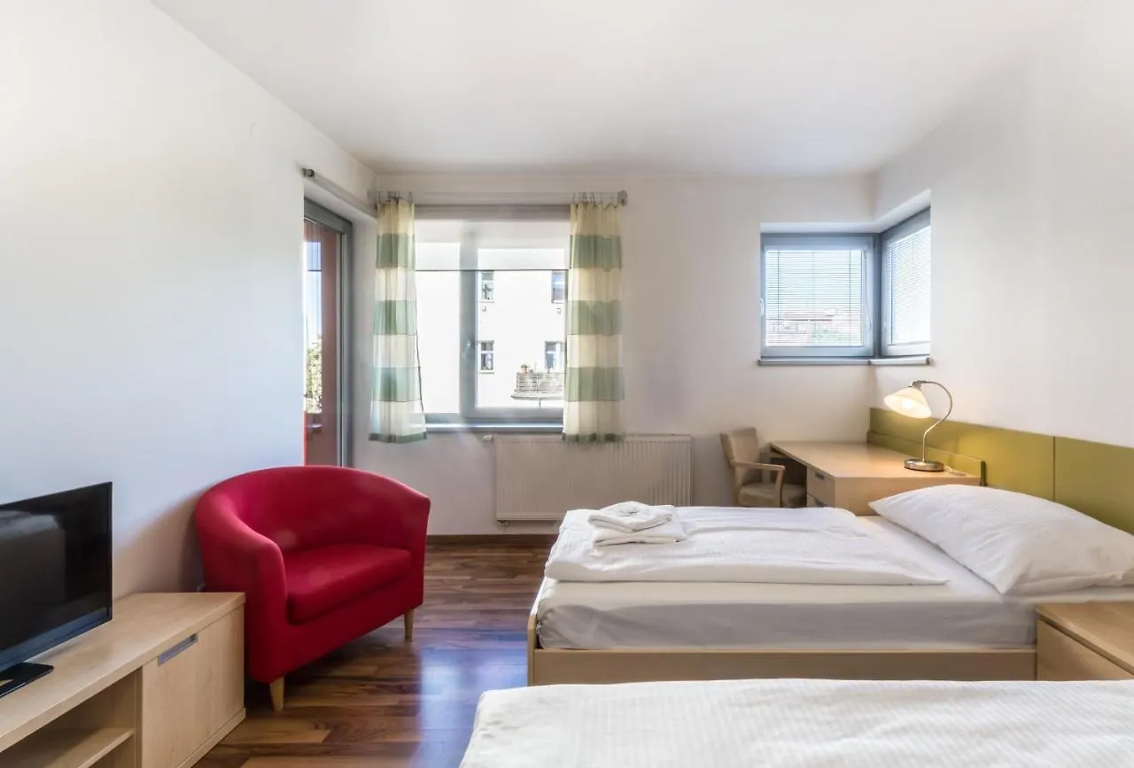 Penzion Paloucek Prague Guest house