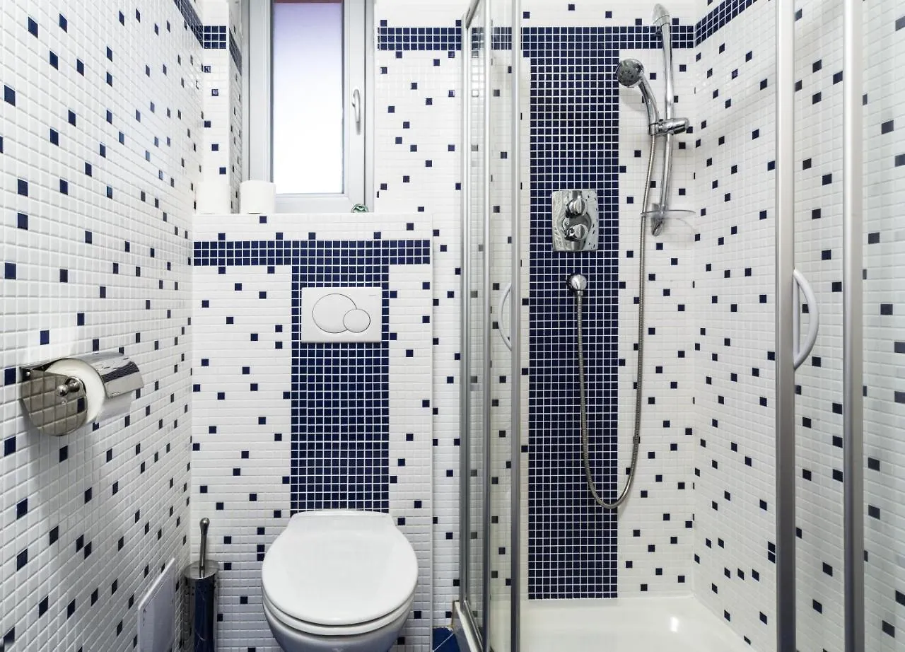 *** Guest house Penzion Paloucek Prague Czech Republic