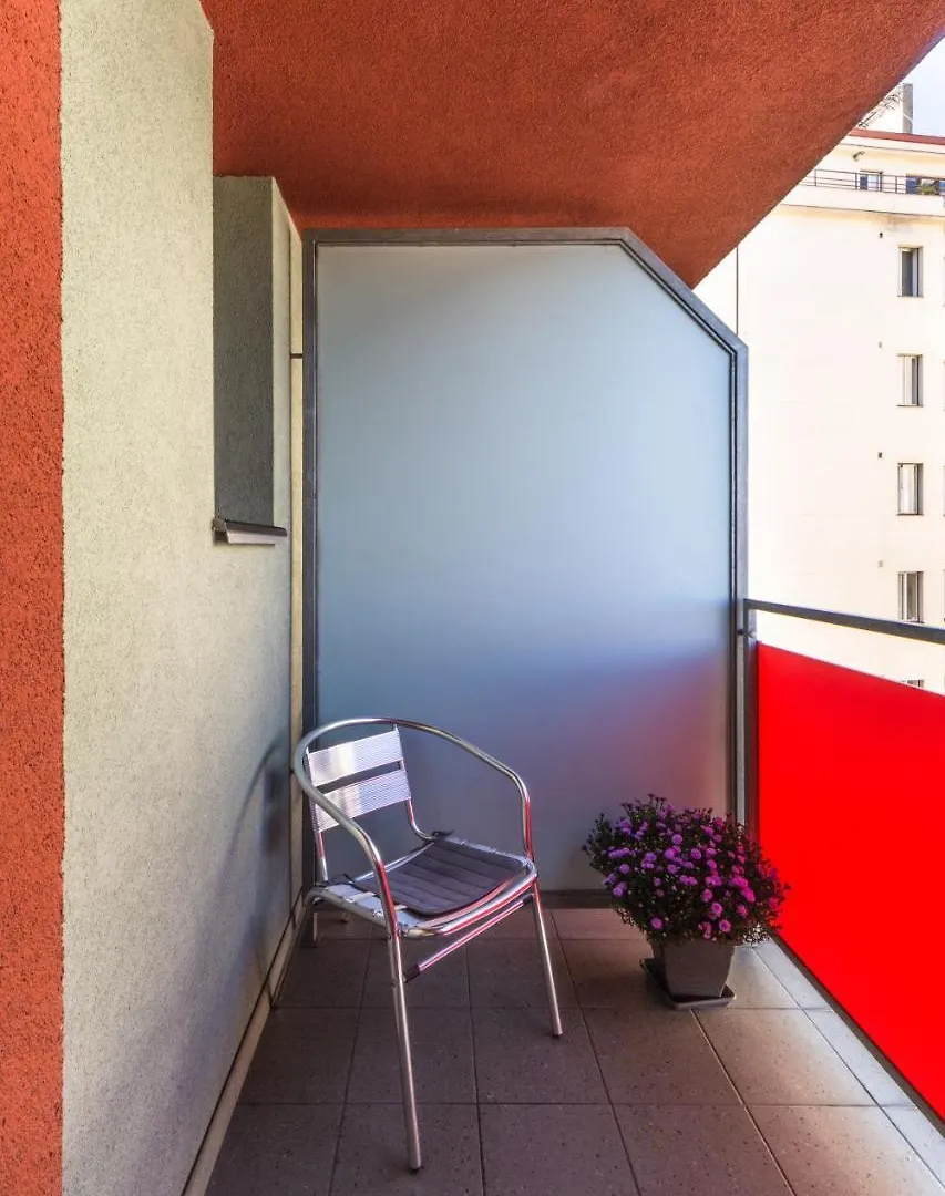 Penzion Paloucek Prague Guest house