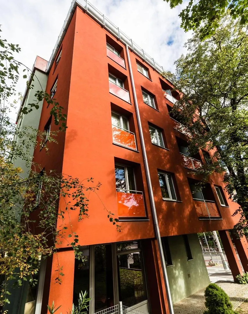Penzion Paloucek Prague 3*,